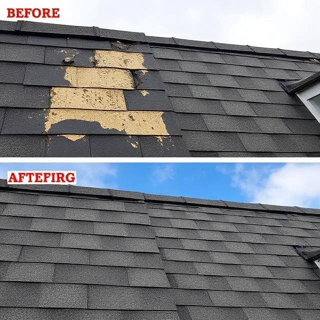 Roof Repair Near Me in Hernando, MS near me